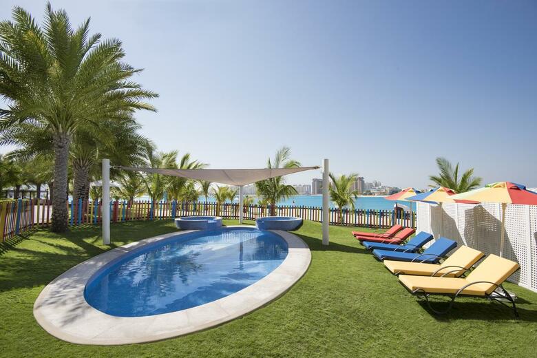 Hotel Rixos The Palm Luxury Suite Collection