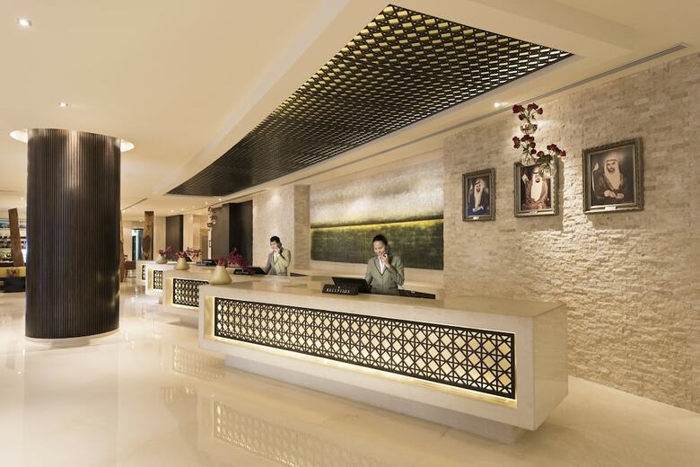 Hotel Rixos The Palm Luxury Suite Collection