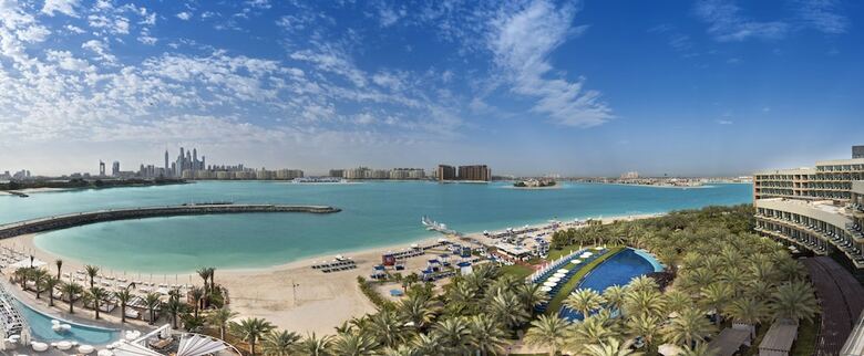 Hotel Rixos The Palm Luxury Suite Collection