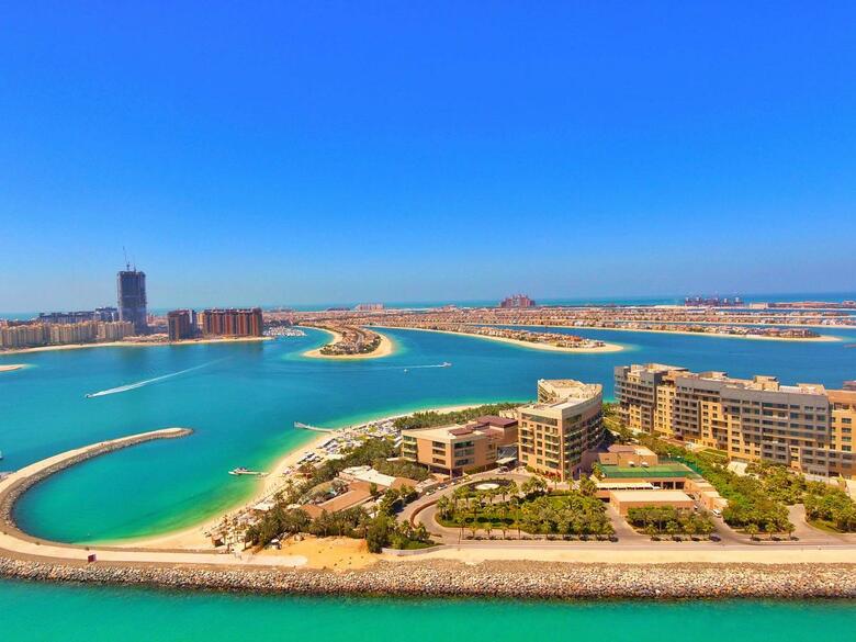 Hotel Rixos The Palm Luxury Suite Collection