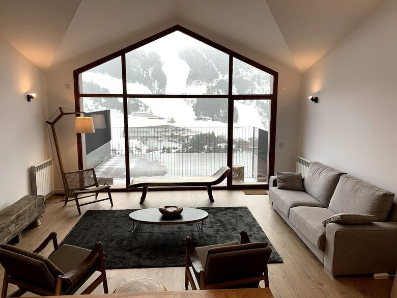 Modern Chalet El Tarter, Kabano Rentals