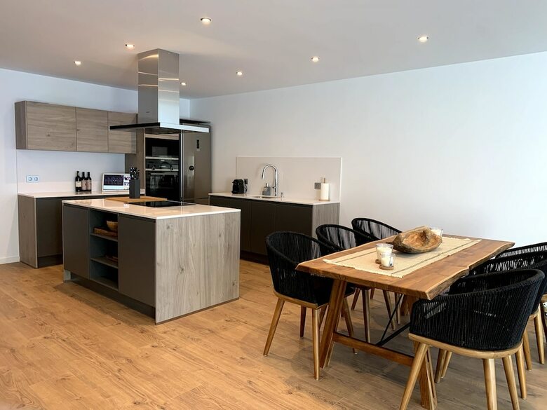 Modern Chalet El Tarter, Kabano Rentals