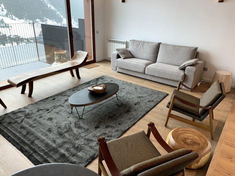 Modern Chalet El Tarter, Kabano Rentals