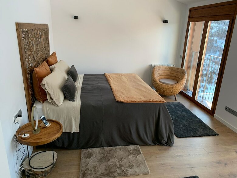 Modern Chalet El Tarter, Kabano Rentals
