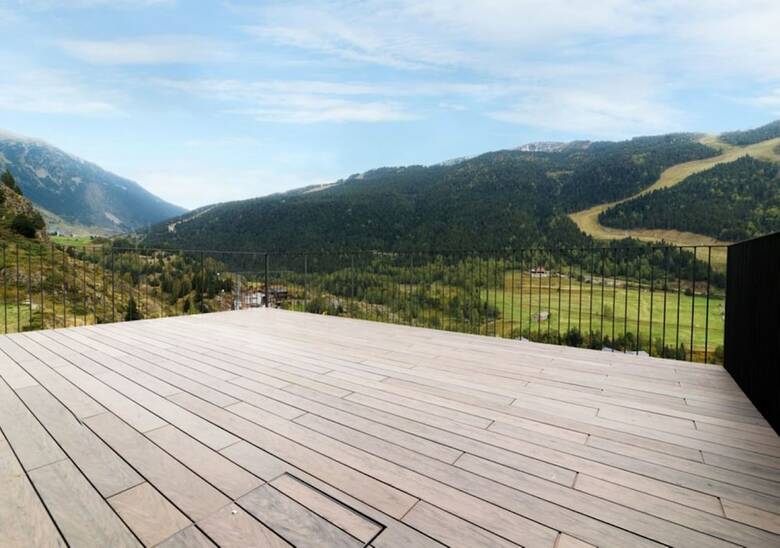 Modern Chalet El Tarter, Kabano Rentals