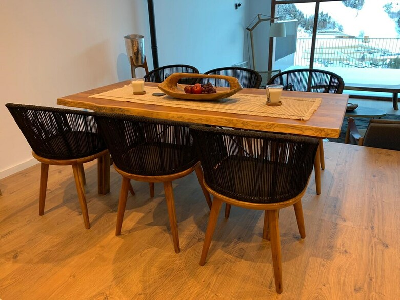Modern Chalet El Tarter, Kabano Rentals