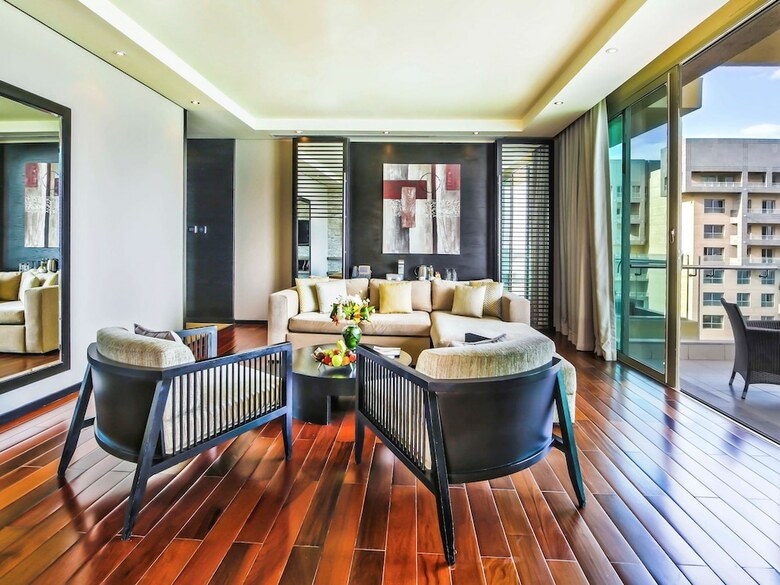 Rixos The Palm Hotel & Suites - Ultra All Inclusive