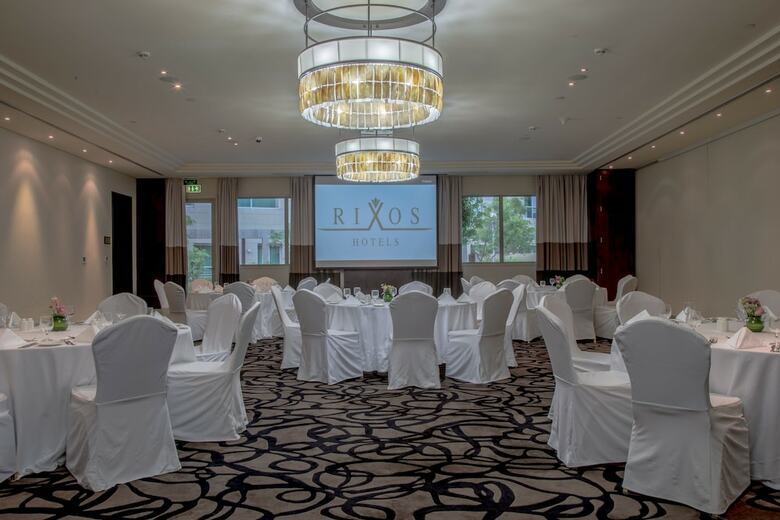 Rixos The Palm Hotel & Suites - Ultra All Inclusive
