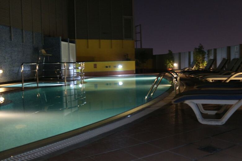 Pearl Executive Hotel Apartments