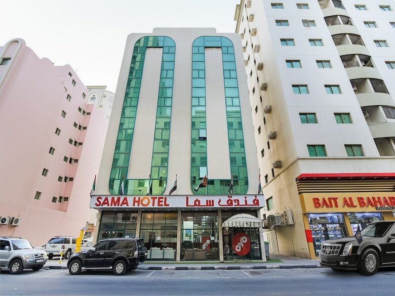 Oyo 216 Sama Hotel