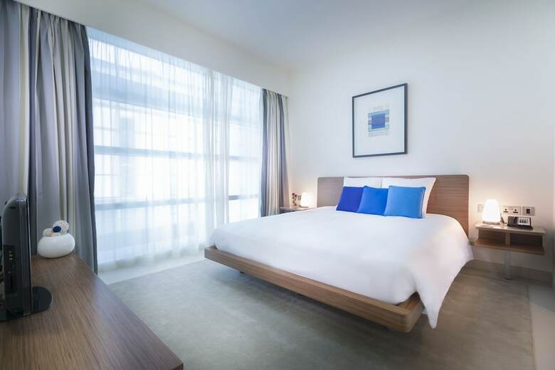 Aparthotel Adagio Abu Dhabi Al Bustan
