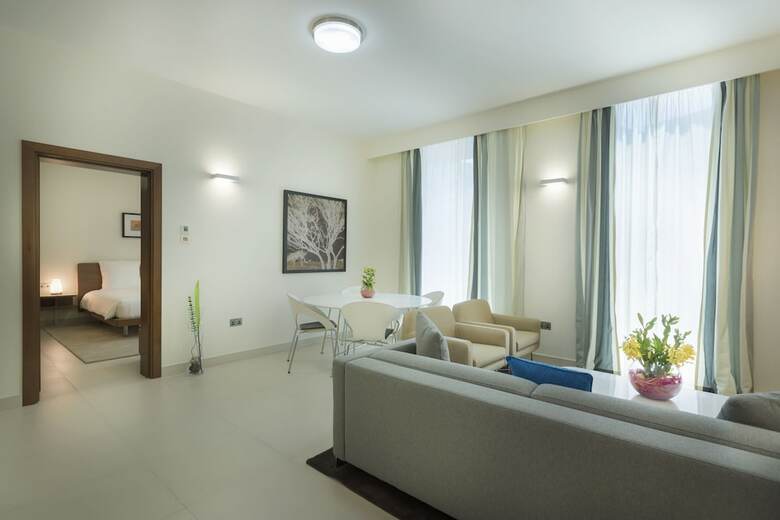 Aparthotel Adagio Abu Dhabi Al Bustan