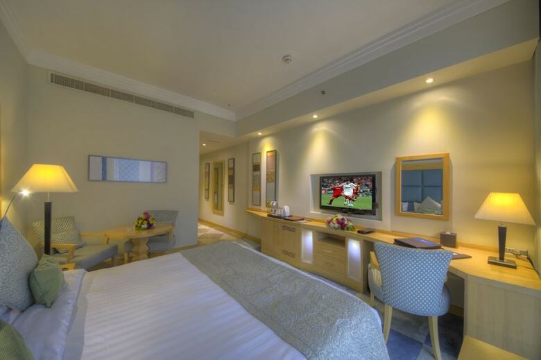 The Leela Hotel