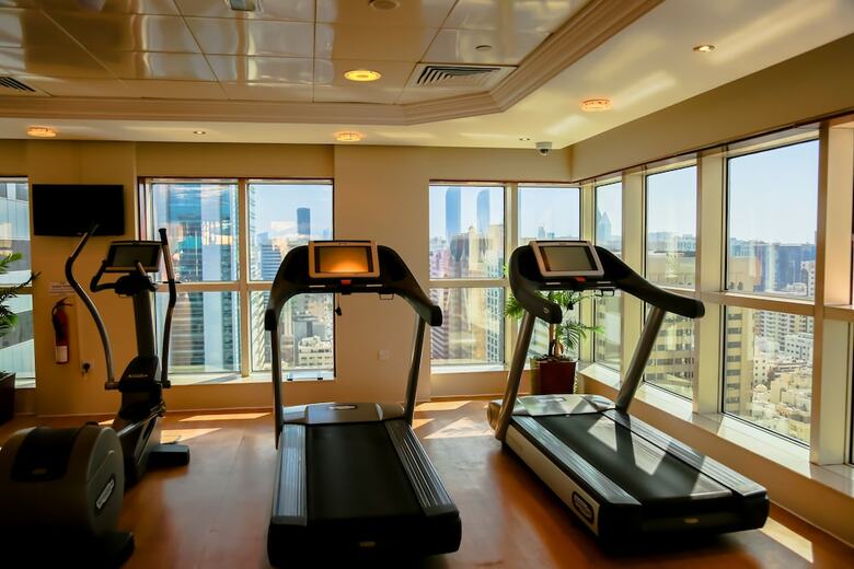 Hotel Majlis Grand Mercure Residence Abu Dhabi