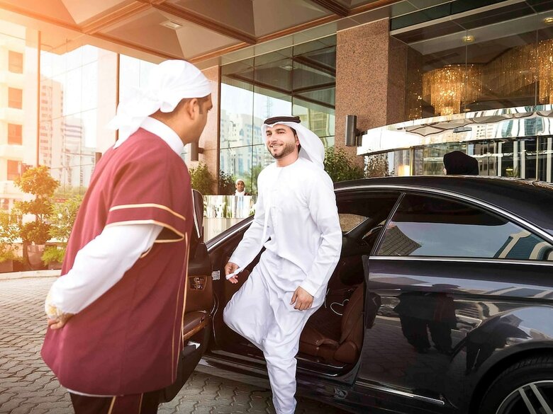 Hotel Majlis Grand Mercure Residence Abu Dhabi