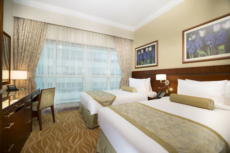 Hotel Majlis Grand Mercure Residence Abu Dhabi