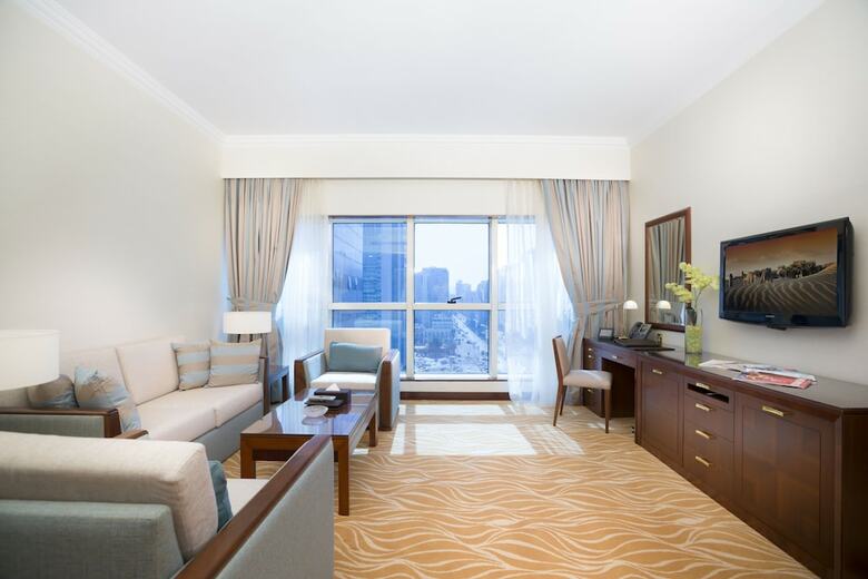 Hotel Majlis Grand Mercure Residence Abu Dhabi