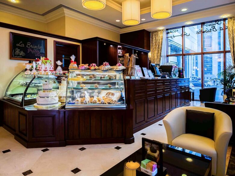 Hotel Majlis Grand Mercure Residence Abu Dhabi
