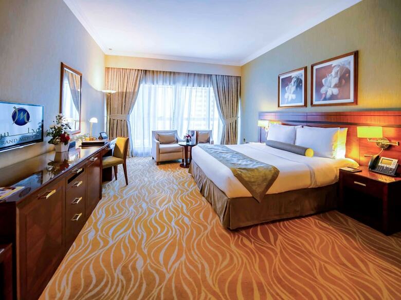 Hotel Majlis Grand Mercure Residence Abu Dhabi