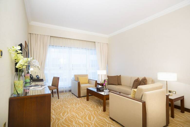 Hotel Majlis Grand Mercure Residence Abu Dhabi