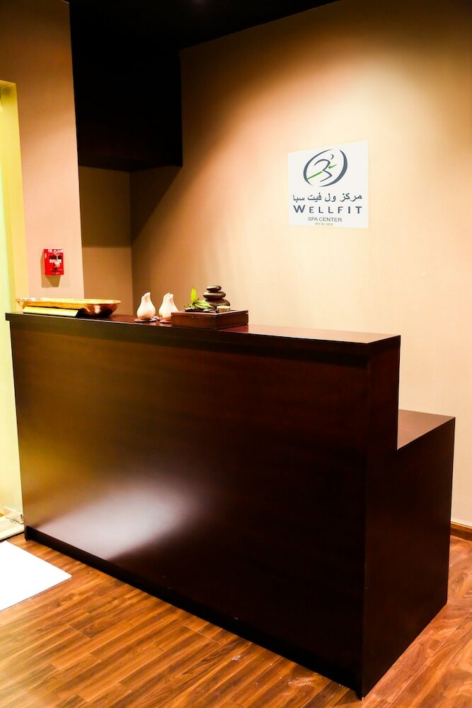 Hotel Majlis Grand Mercure Residence Abu Dhabi