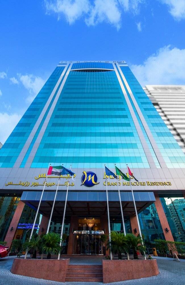 Hotel Majlis Grand Mercure Residence Abu Dhabi