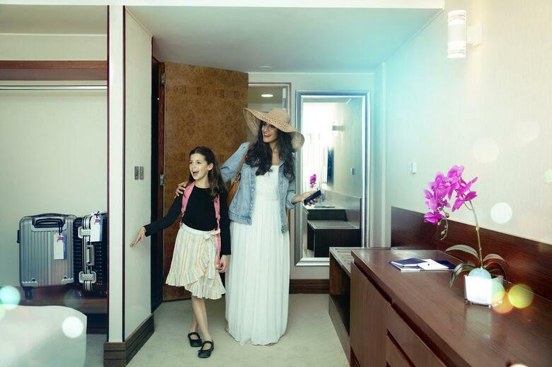 Queen Elizabeth 2 Hotel