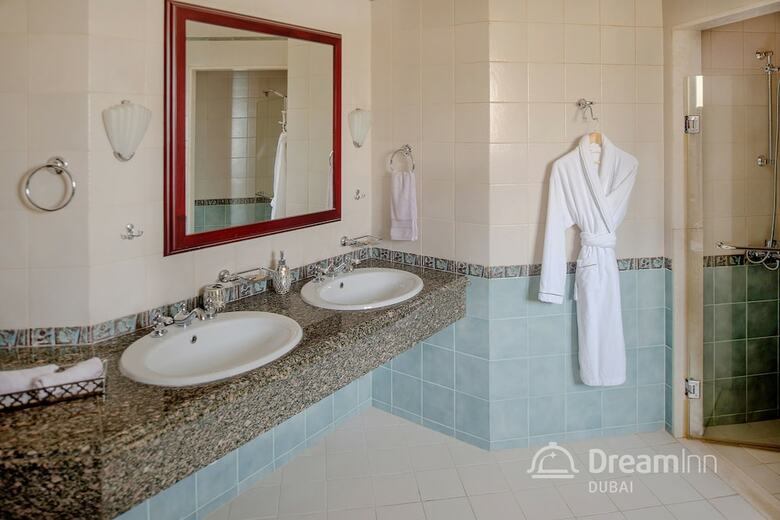 Dream Inn Dubai - Signature Villa