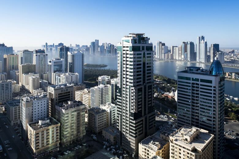 Hotel Four Points By Sheraton Sharjah