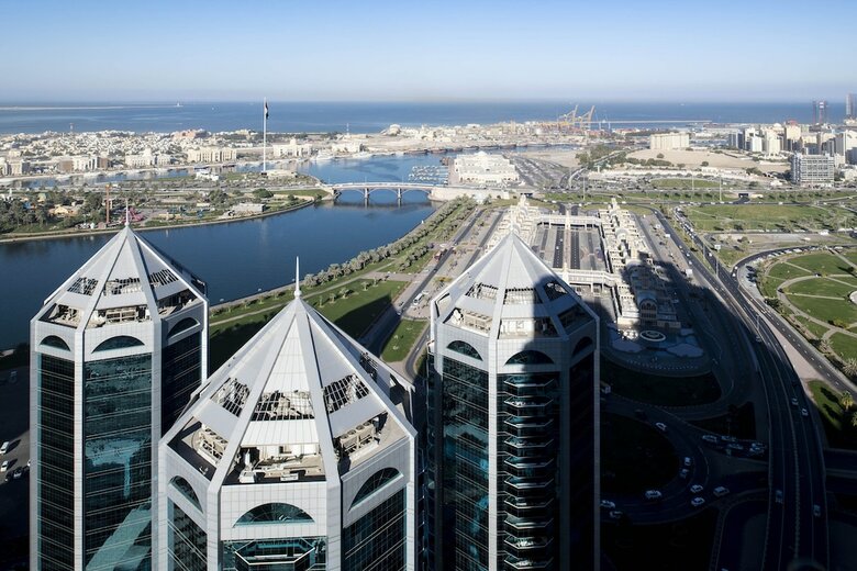 Hotel Four Points By Sheraton Sharjah