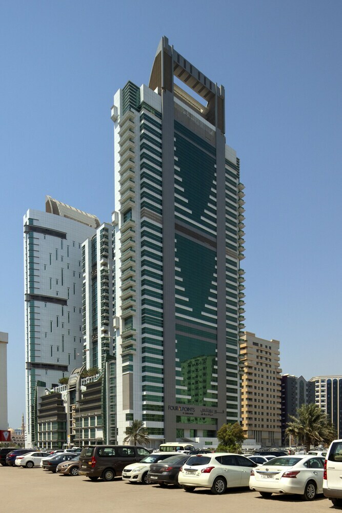 Hotel Four Points By Sheraton Sharjah