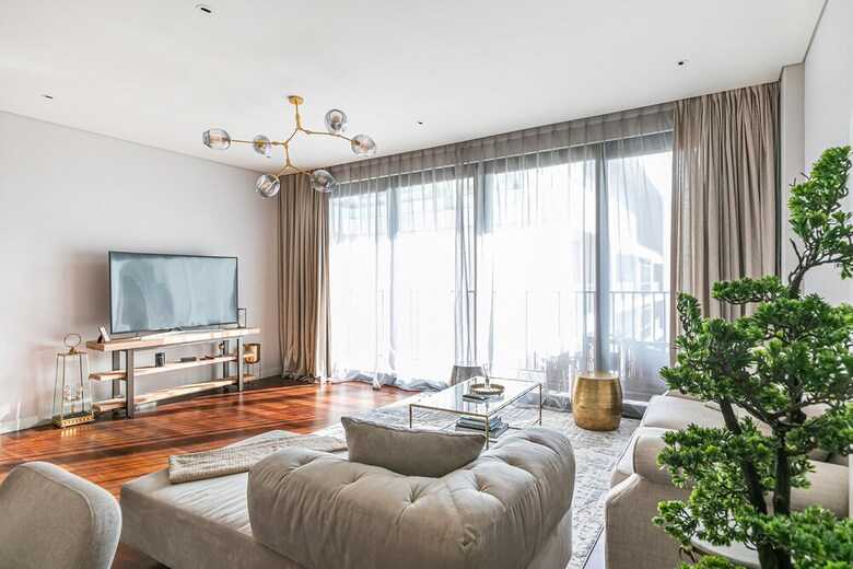 Apartamento Dhh - Citywalk Building 12
