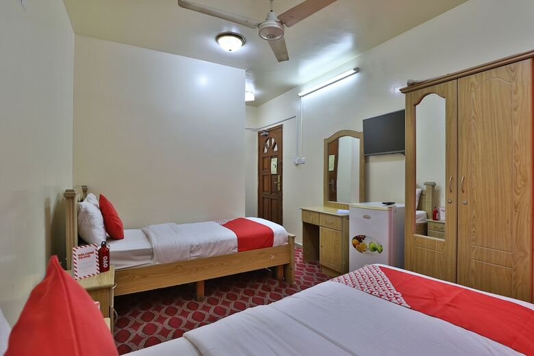 Oyo 157 Al Khaima Hotel