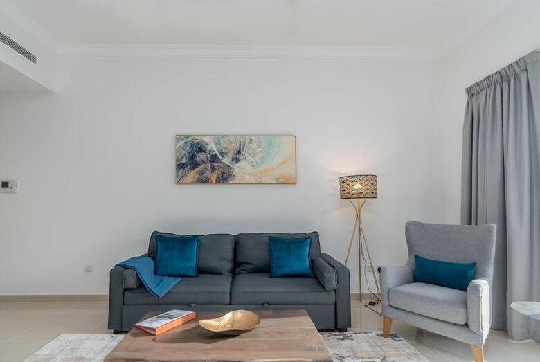 Simply Comfort Luxury Sarai Apartments