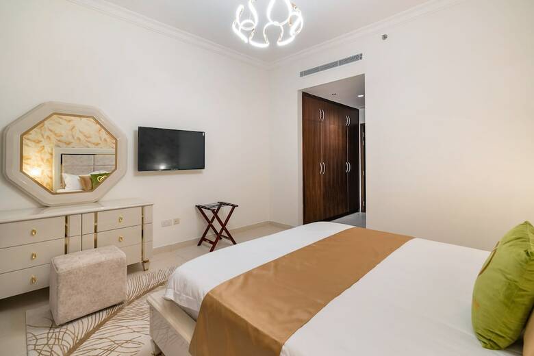 Simply Comfort Luxury Sarai Apartments