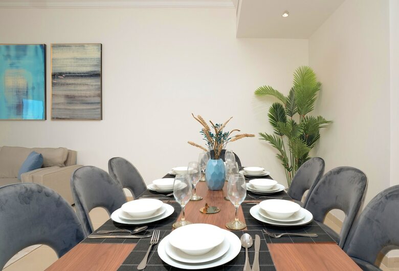 Simply Comfort Luxury Sarai Apartments