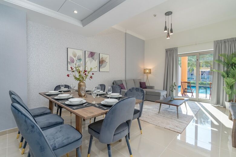 Simply Comfort Luxury Sarai Apartments