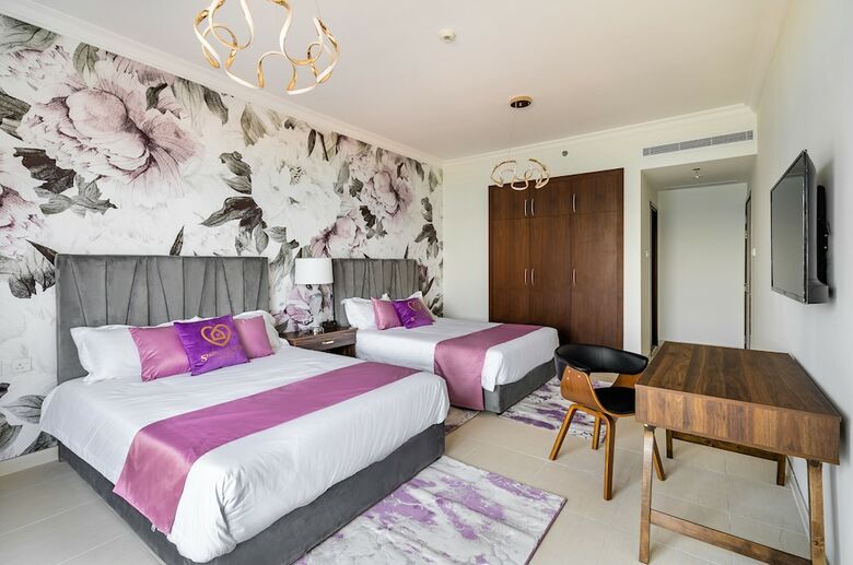 Simply Comfort Luxury Sarai Apartments