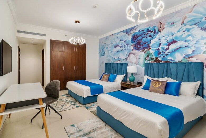 Simply Comfort Luxury Sarai Apartments