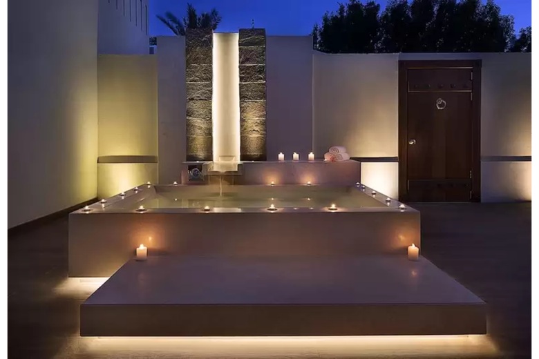 Hotel The Ritz-carlton Ras Al Khaimah, Al Hamra Beach