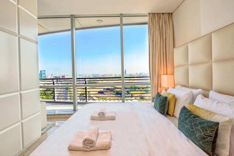Luxury Apartment Steps Away From Everything!