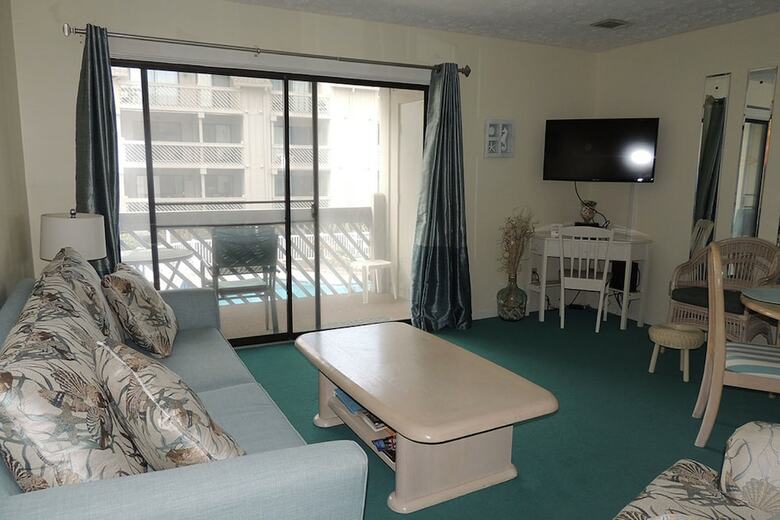 Condos By Beach Vacations North