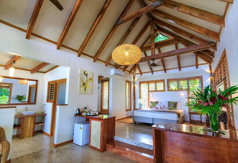 Apartamento Savasi Island Resort