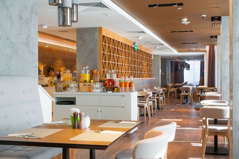 Hotel Park Inn By Radisson Kyiv Troyitska