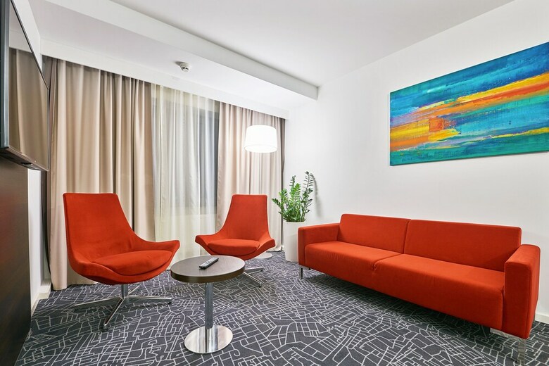 Hotel Park Inn By Radisson Kyiv Troyitska