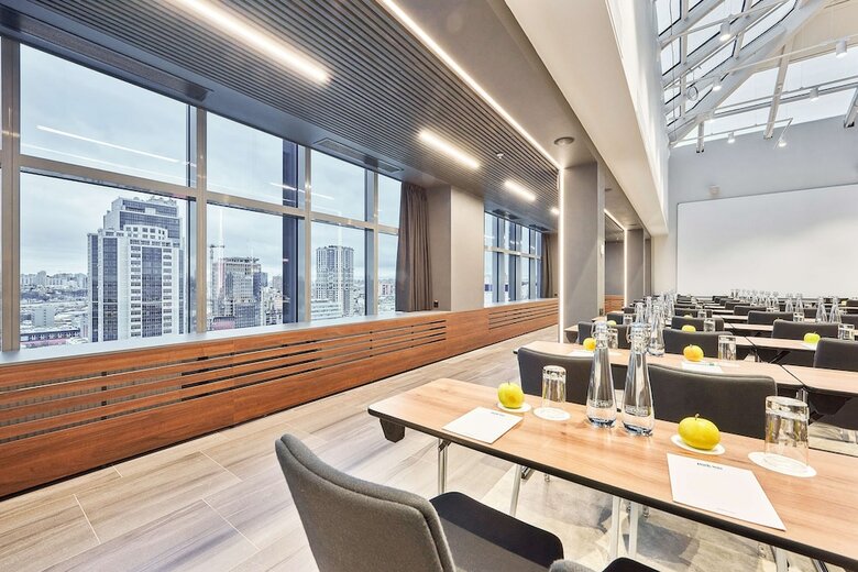 Hotel Park Inn By Radisson Kyiv Troyitska