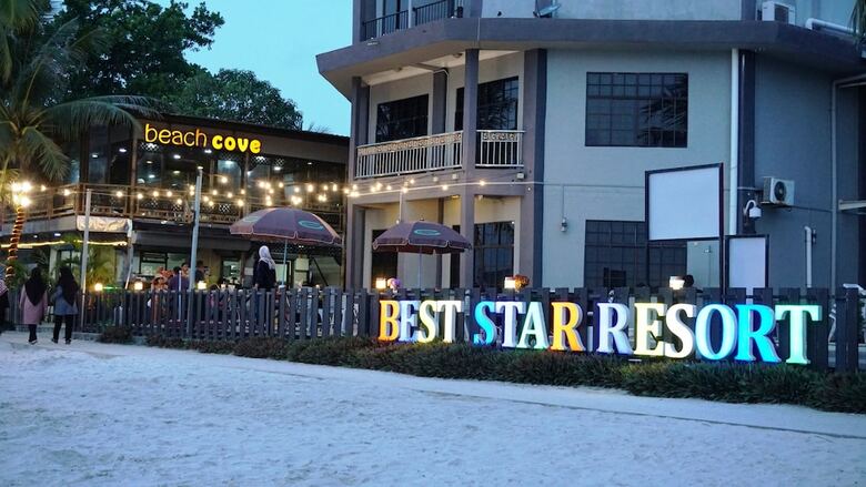 Apartamento Best Star Resort