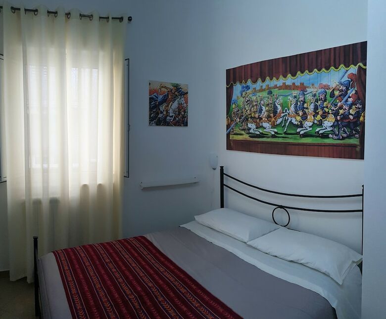 Bed & Breakfast Palermit'amo