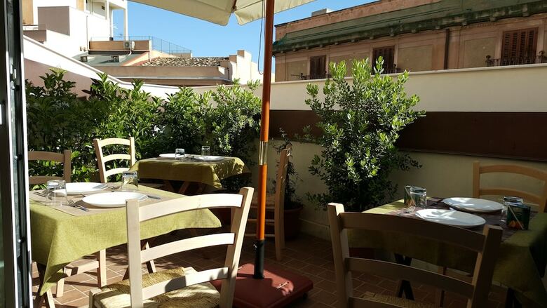 Bed & Breakfast Palermit'amo