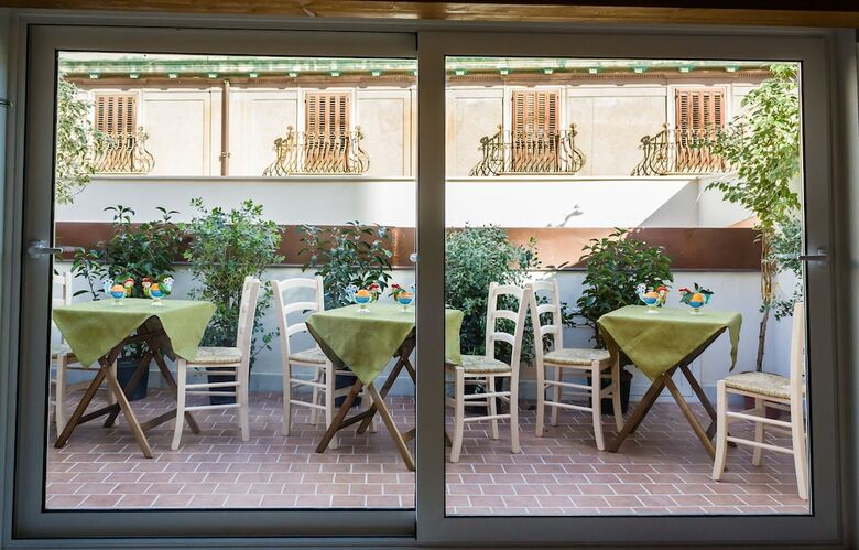 Bed & Breakfast Palermit'amo
